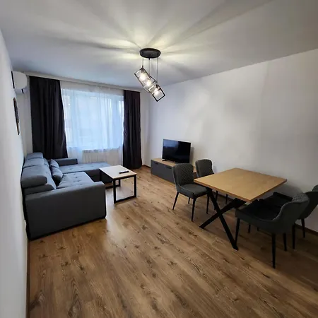 アパート Student City Premium Apart & Privat Parking *