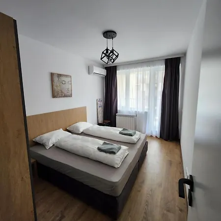 アパート Student City Premium Apart & Privat Parking