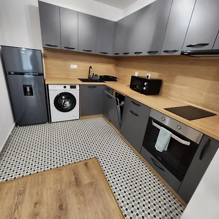 Student City Premium Apart & Privat Parking ソフィア