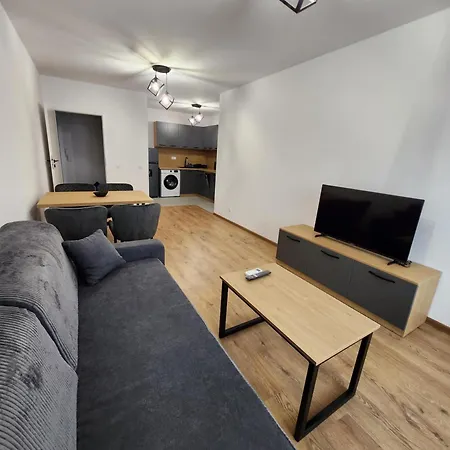 Student City Premium Apart & Privat Parking