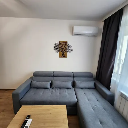 アパート Student City Premium Apart & Privat Parking *