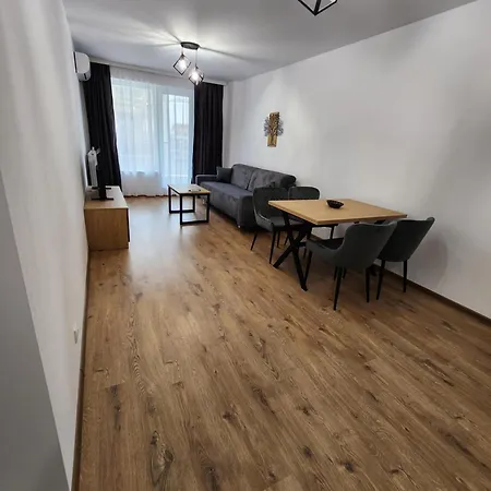 Student Premium & Privat Parking Appartement Sofia