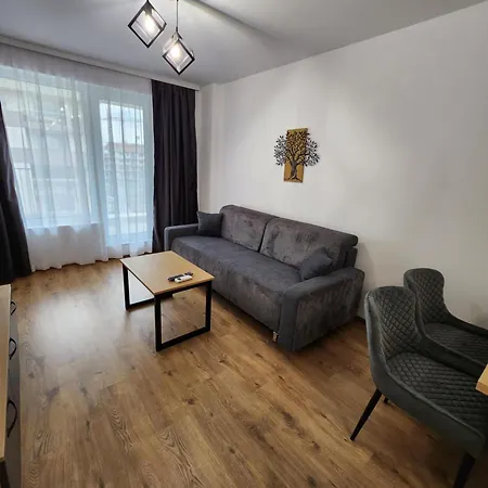 アパート Student City Premium Apart & Privat Parking ソフィア