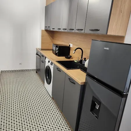 Student City Premium Apart & Privat Parking ソフィア