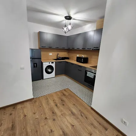 Student Premium & Privat Parking Appartement