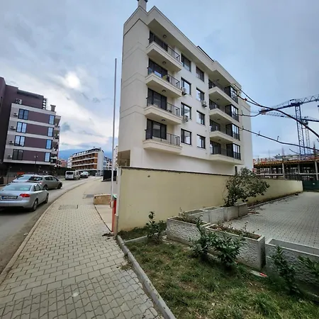 アパート Student City Premium Apart & Privat Parking