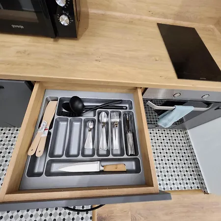 Student Premium & Privat Parking Appartement Sofia